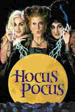 Hocus Pocus (1993) film poster artwork