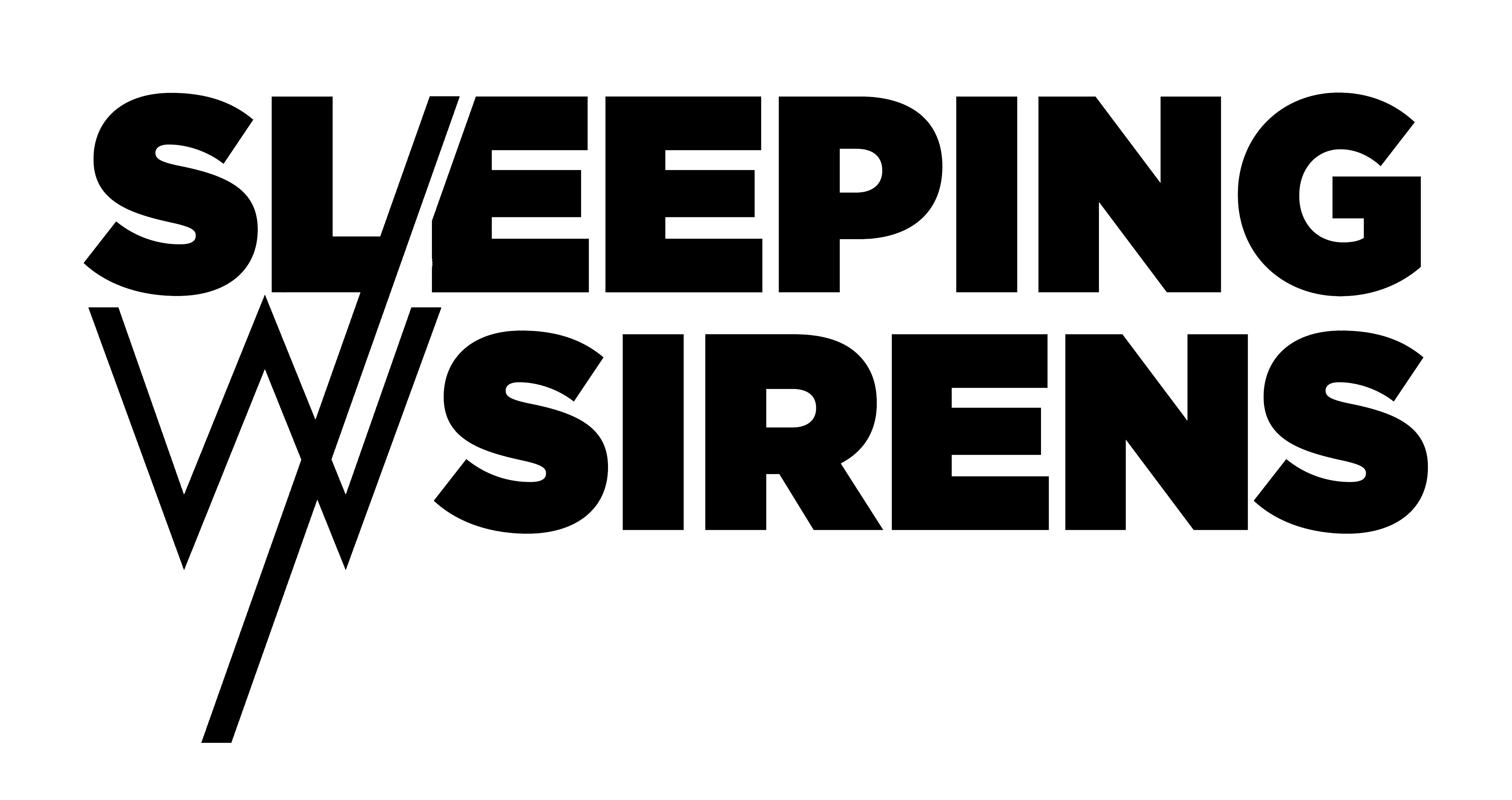 sleeping with sirens logo