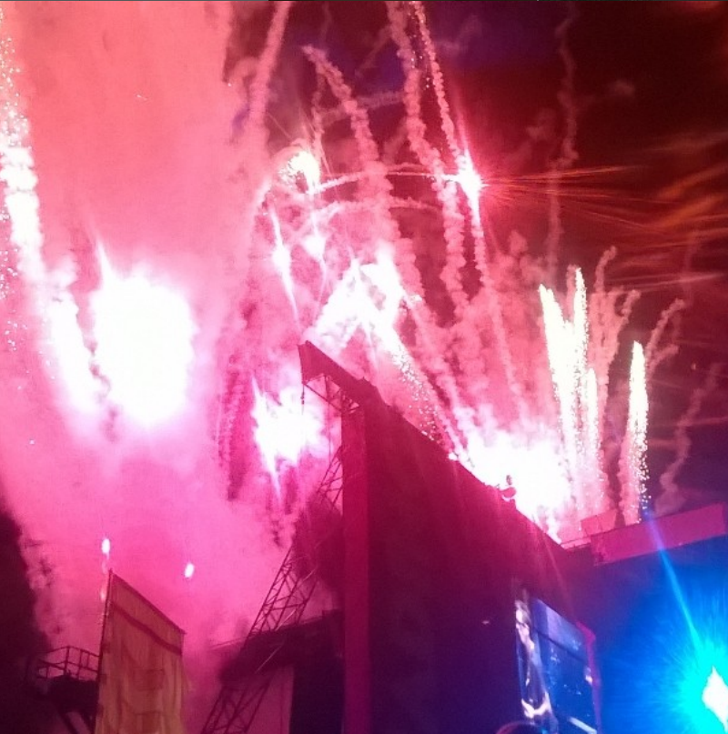 concert photo