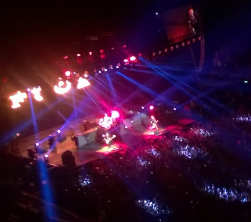 concert photo