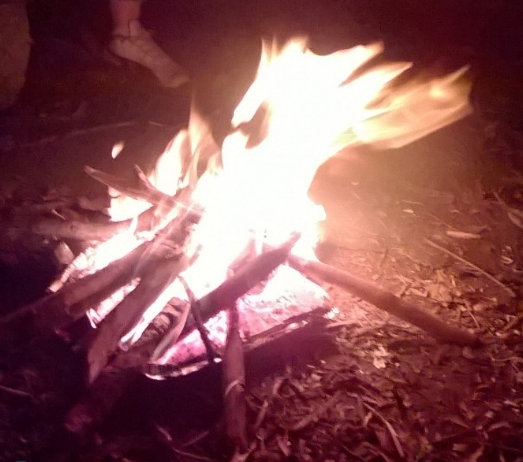 campfire