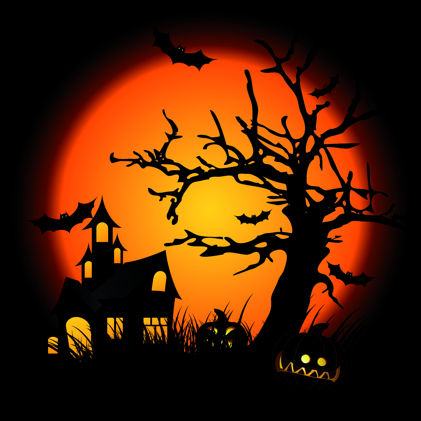 halloween clipart