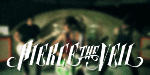 pierce the veil music video gif
