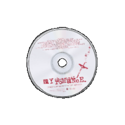 danger days cd spinning gif